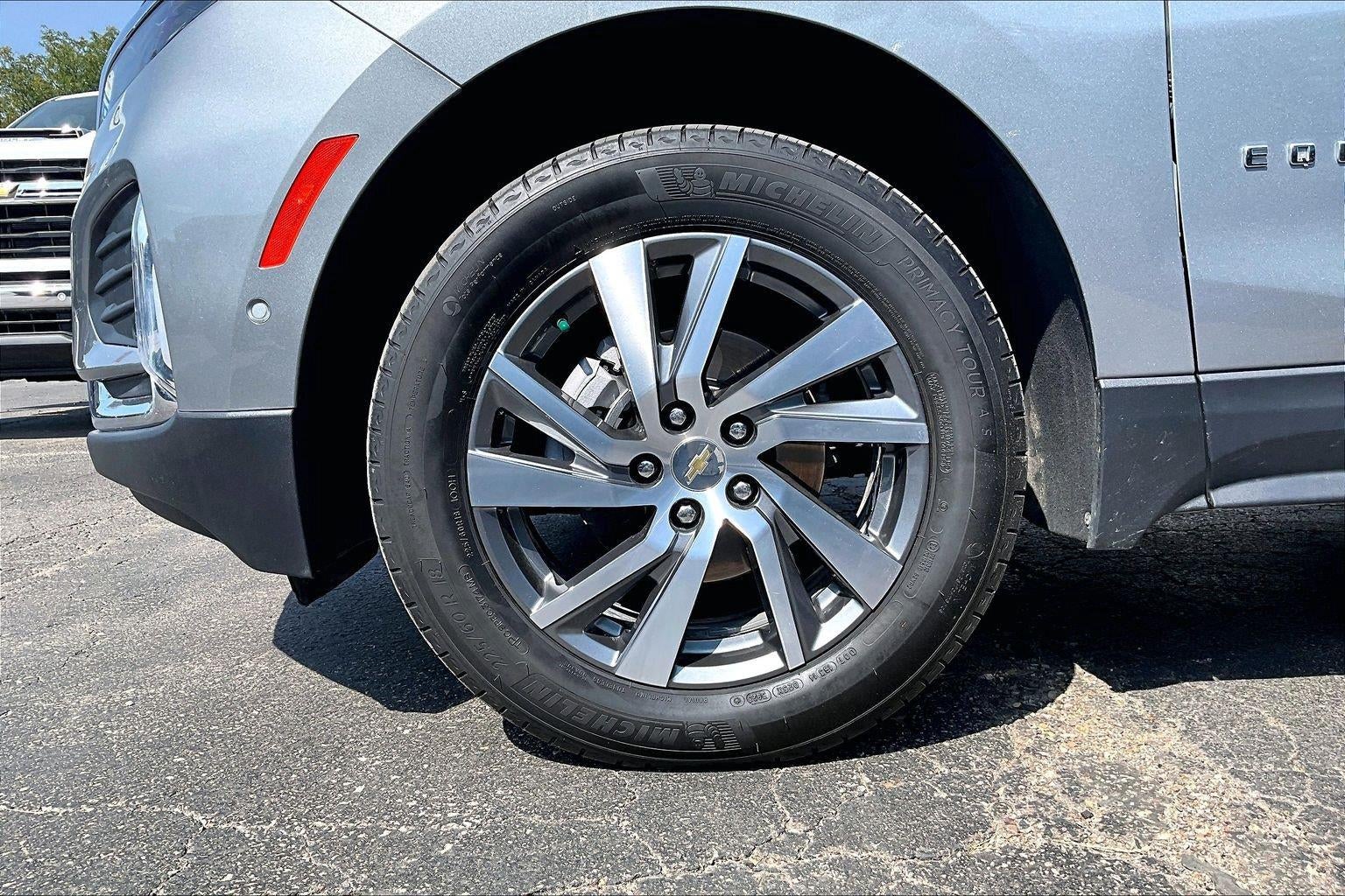 2024 Chevrolet Equinox Premier