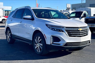 2024 Chevrolet Equinox Premier