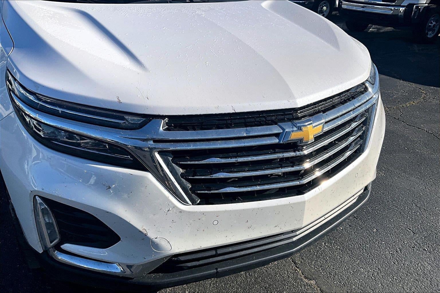 2024 Chevrolet Equinox Premier