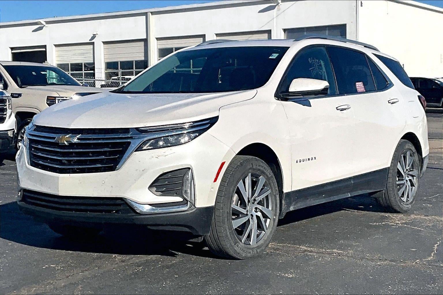 2024 Chevrolet Equinox Premier