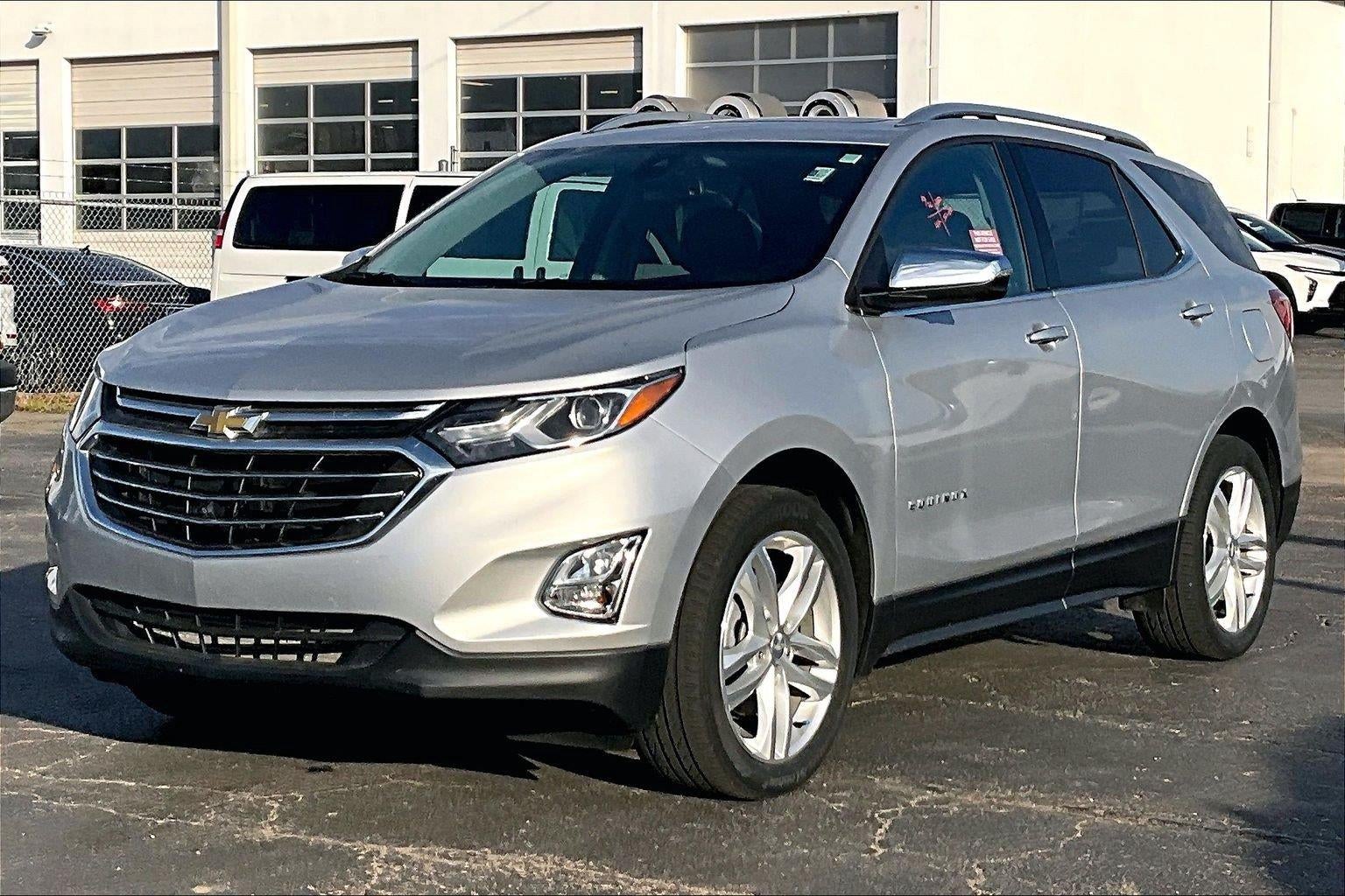 2020 Chevrolet Equinox Premier