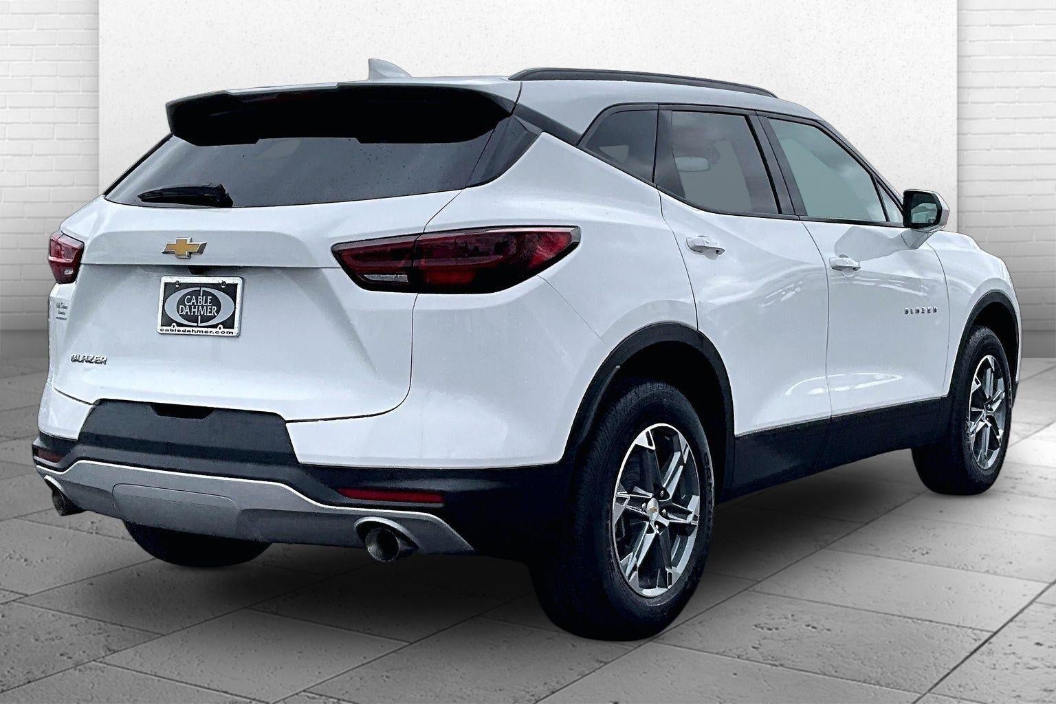 2024 Chevrolet Blazer 2LT