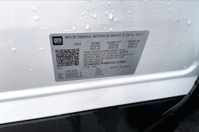 2024 Chevrolet Blazer 2LT