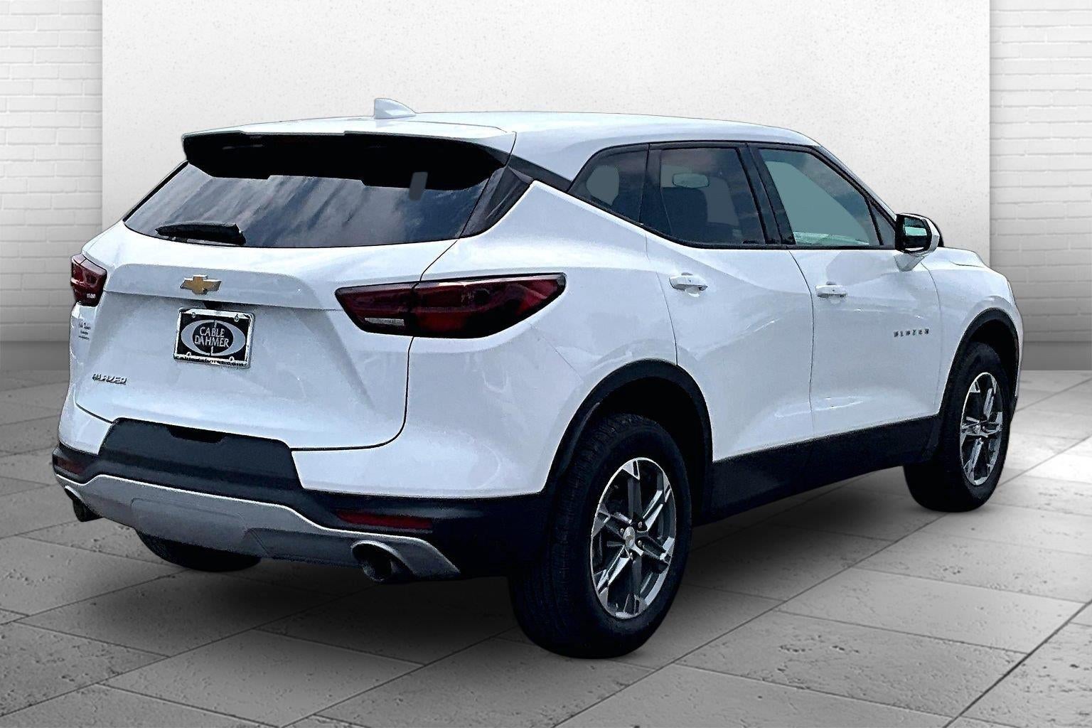 2025 Chevrolet Blazer 2LT