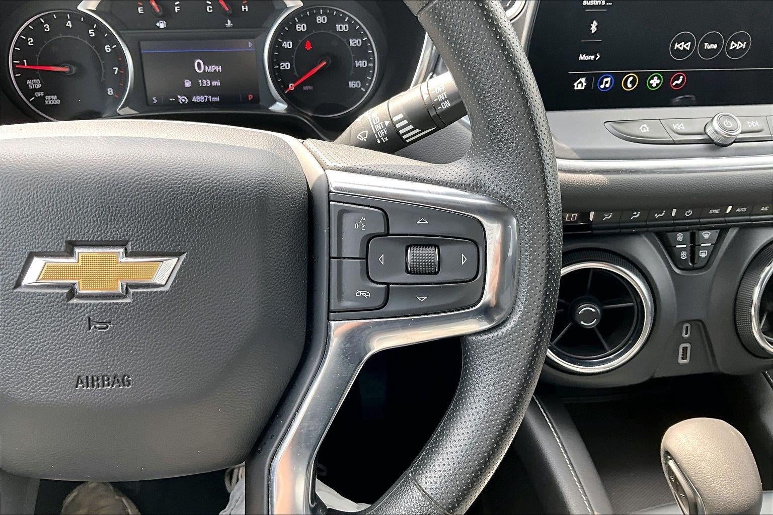 2025 Chevrolet Blazer 2LT