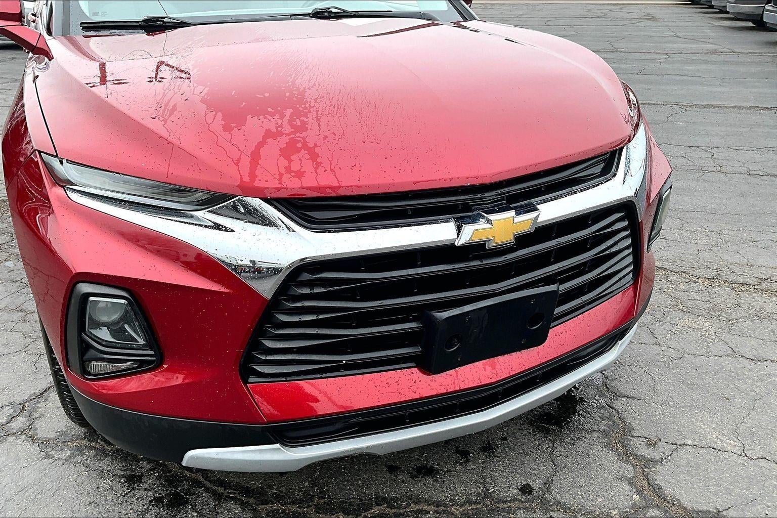 2019 Chevrolet Blazer 4DR FWD LT