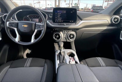 2025 Chevrolet Blazer 2LT