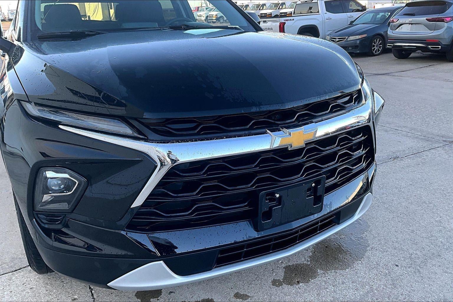 2025 Chevrolet Blazer 2LT