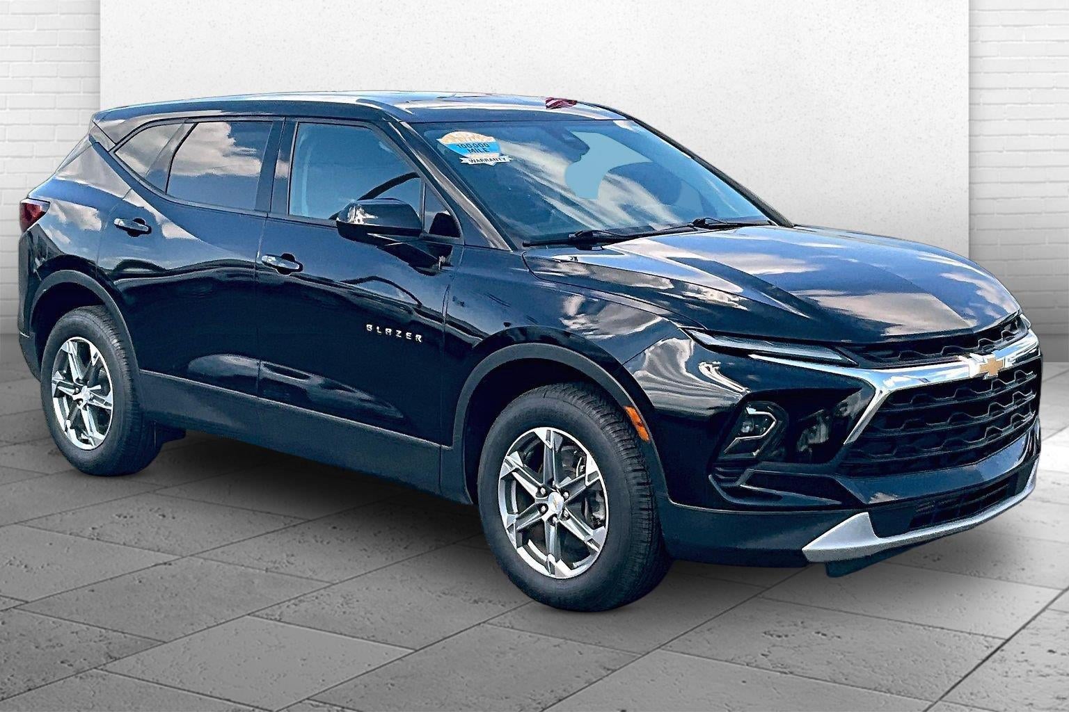 2024 Chevrolet Blazer 2LT
