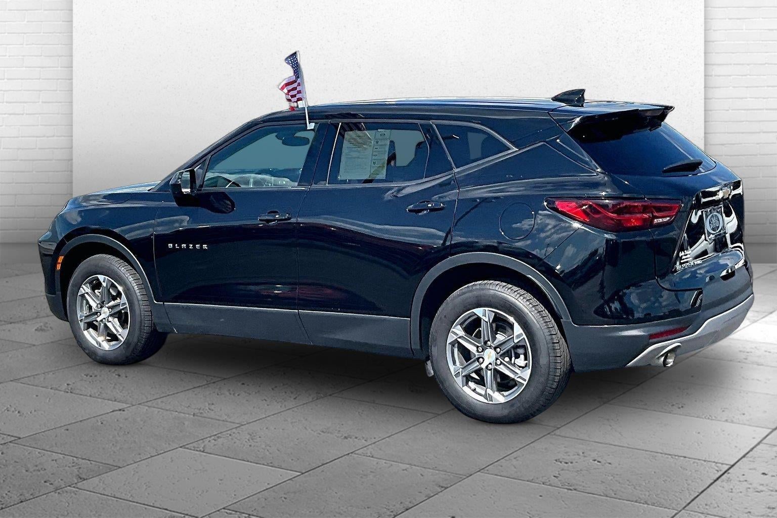 2024 Chevrolet Blazer 2LT