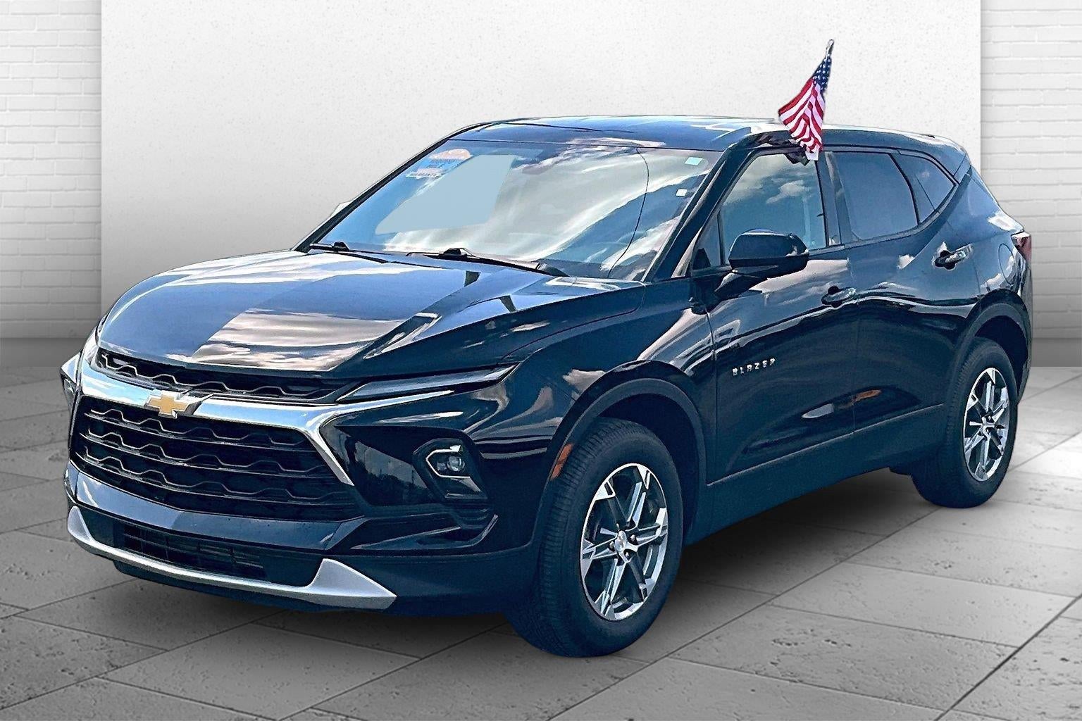 2024 Chevrolet Blazer 2LT