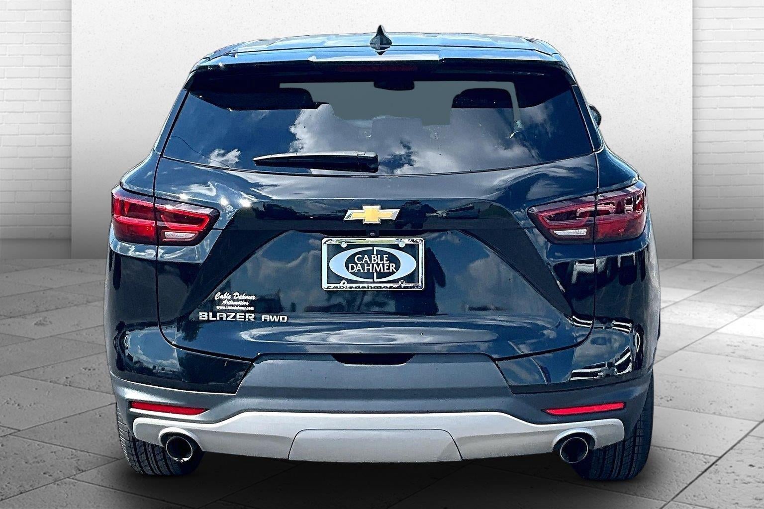 2024 Chevrolet Blazer 2LT