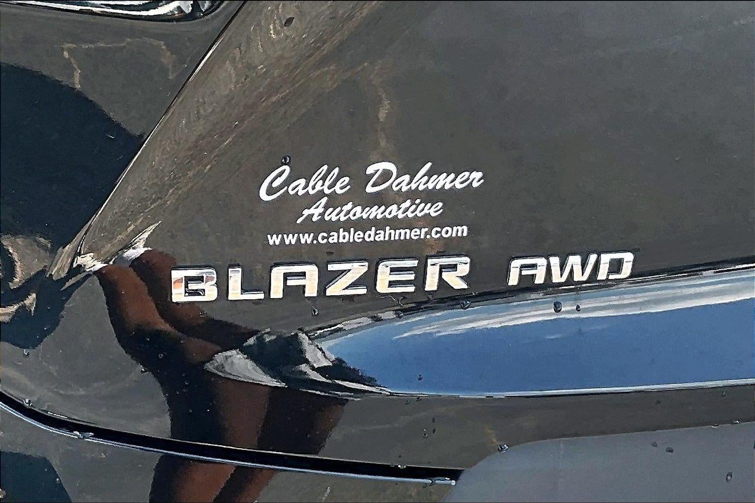 2024 Chevrolet Blazer 2LT