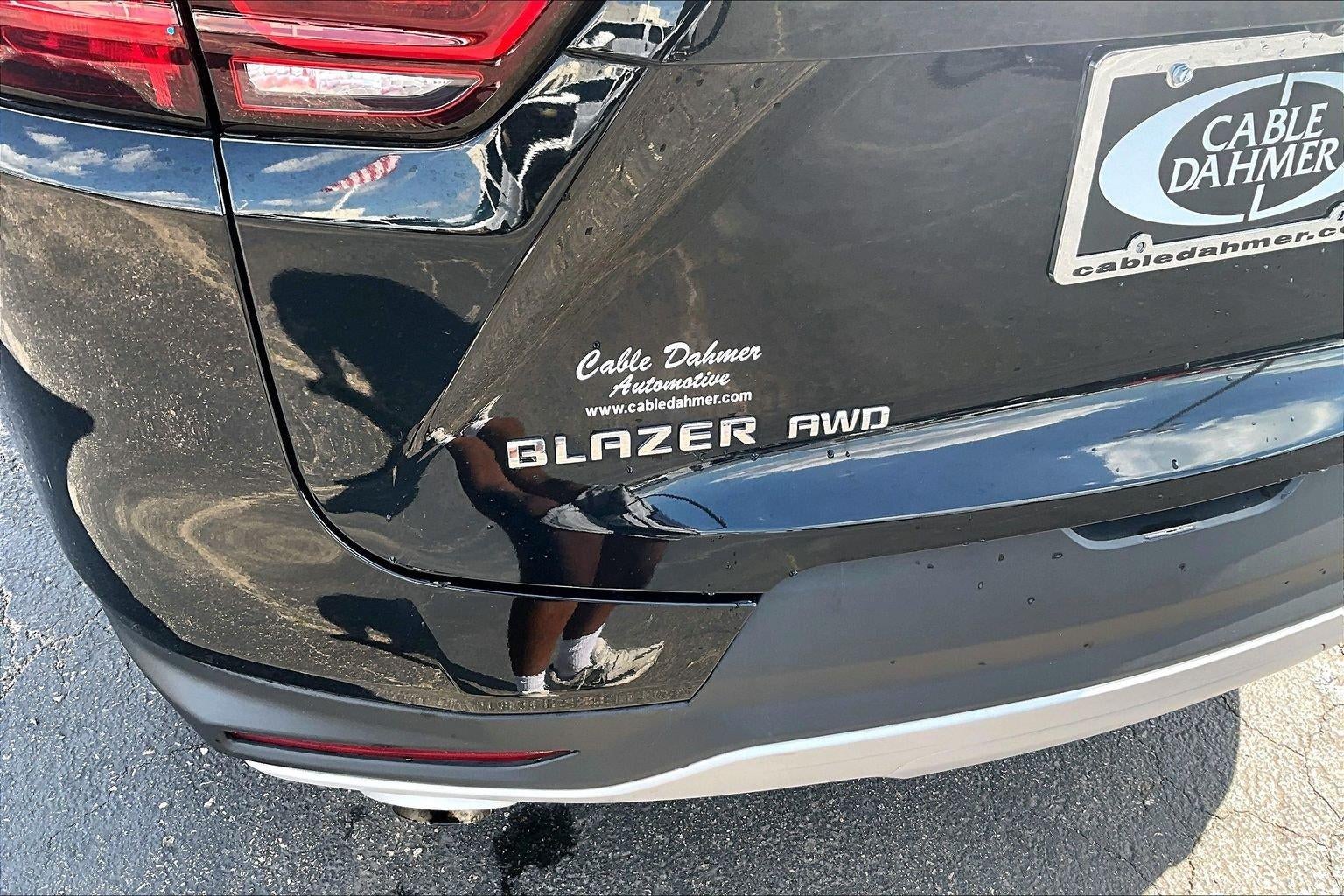 2024 Chevrolet Blazer 2LT