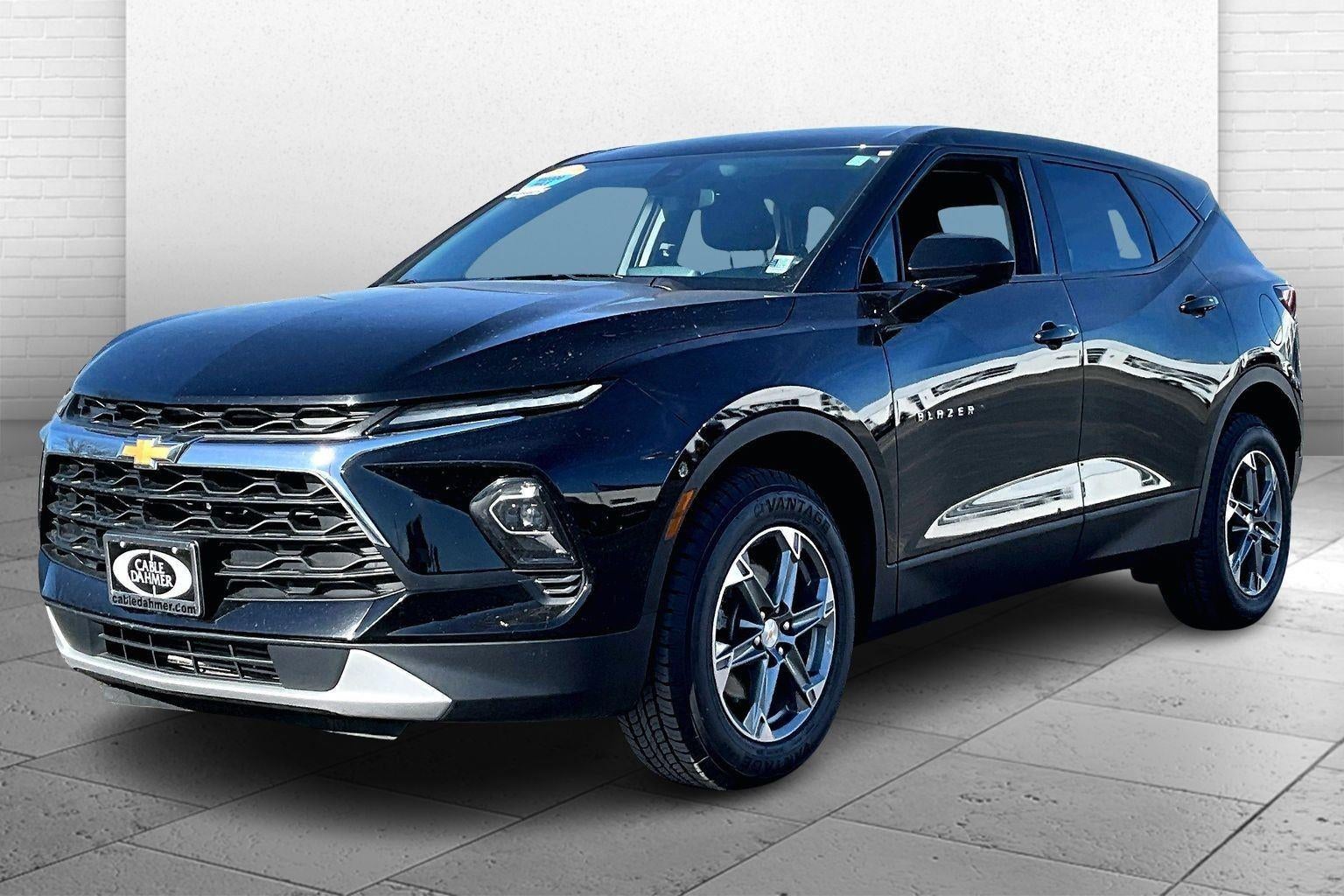 2024 Chevrolet Blazer 2LT