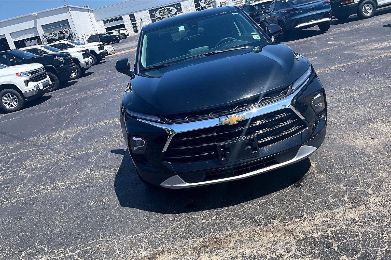 2025 Chevrolet Blazer 2LT
