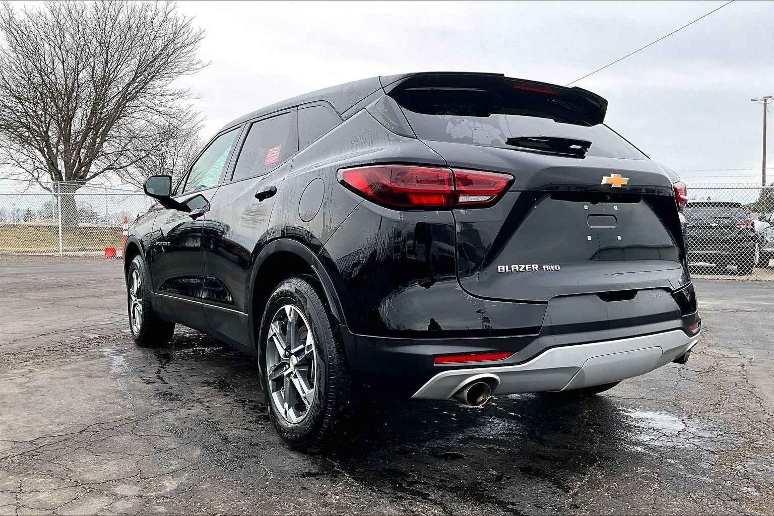 2025 Chevrolet Blazer 2LT