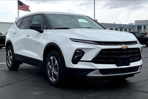 2025 Chevrolet Blazer 2LT