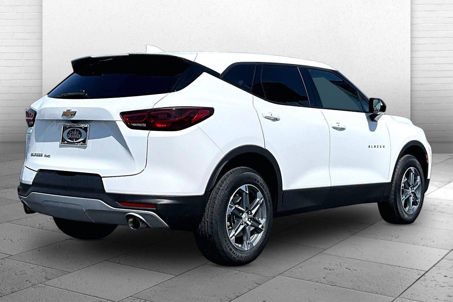 2025 Chevrolet Blazer 2LT
