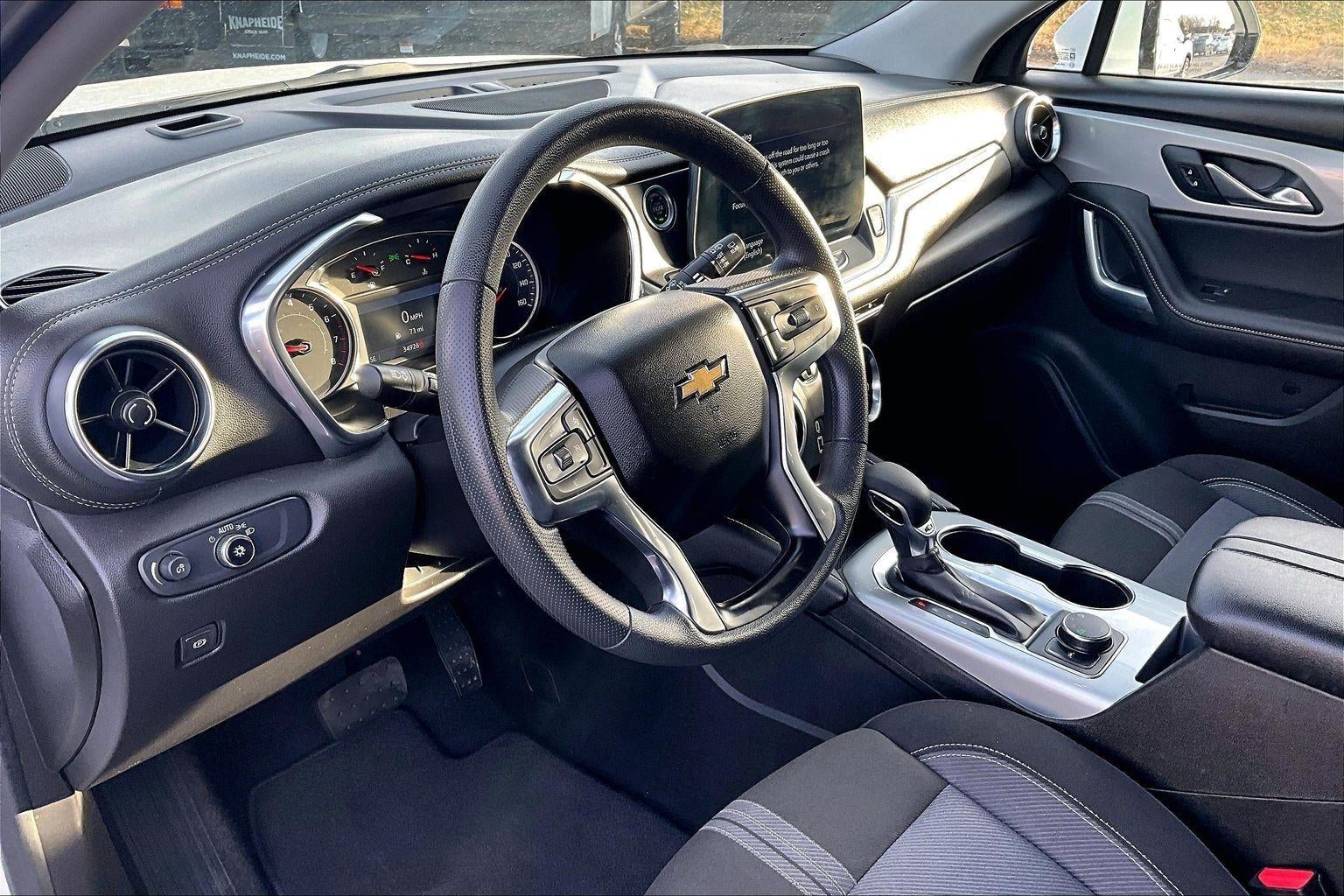 2025 Chevrolet Blazer 2LT