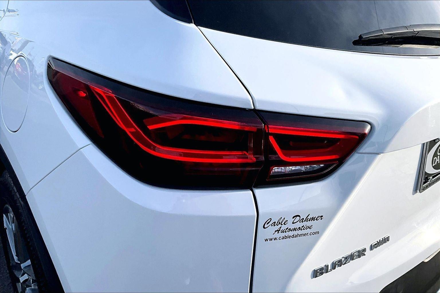 2025 Chevrolet Blazer 2LT