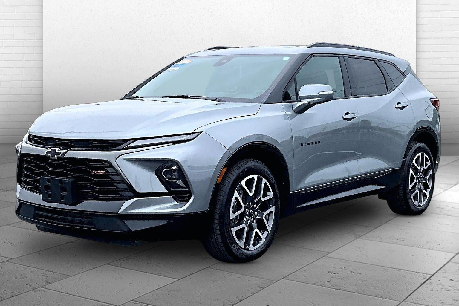 2025 Chevrolet Blazer RS