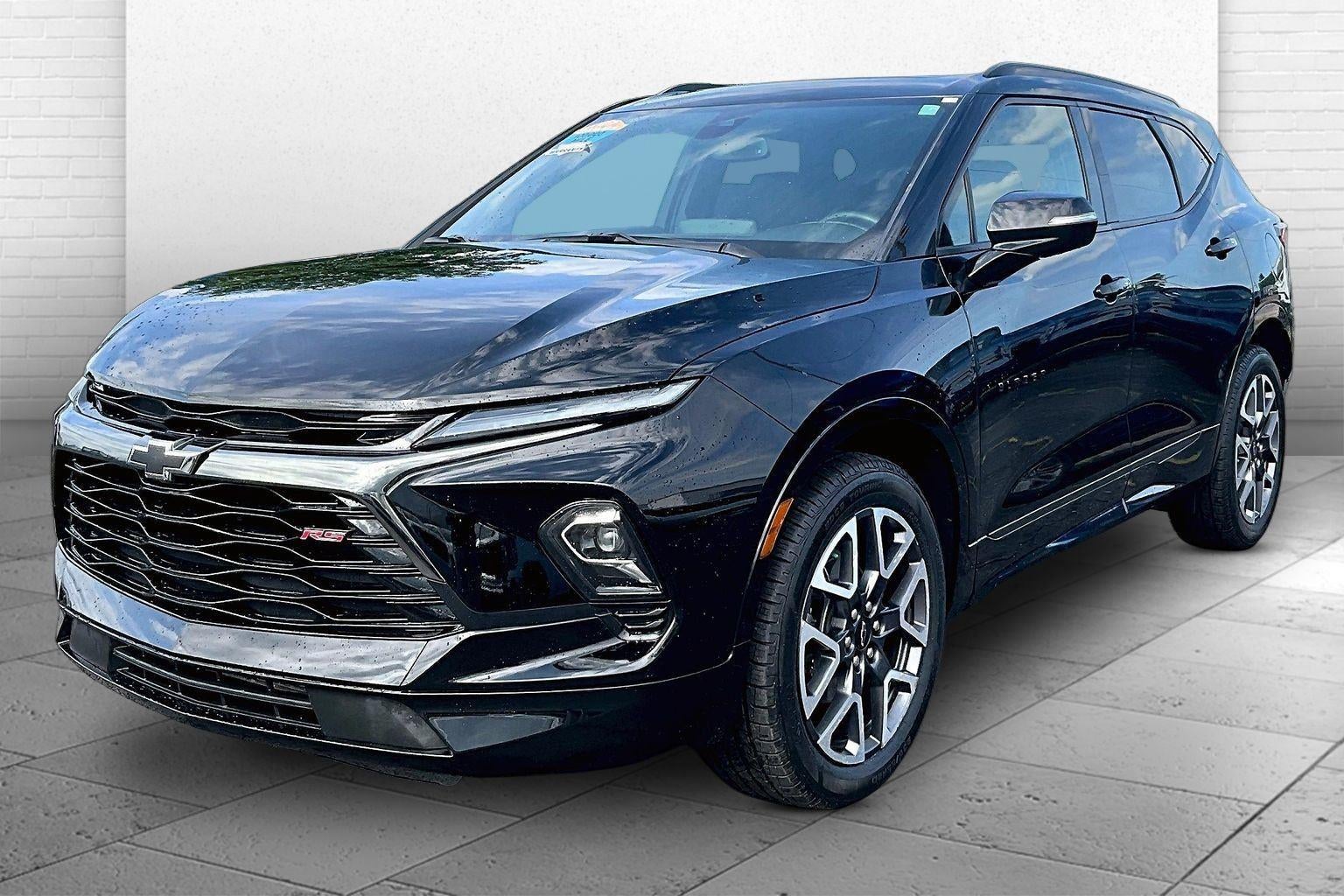2024 Chevrolet Blazer RS