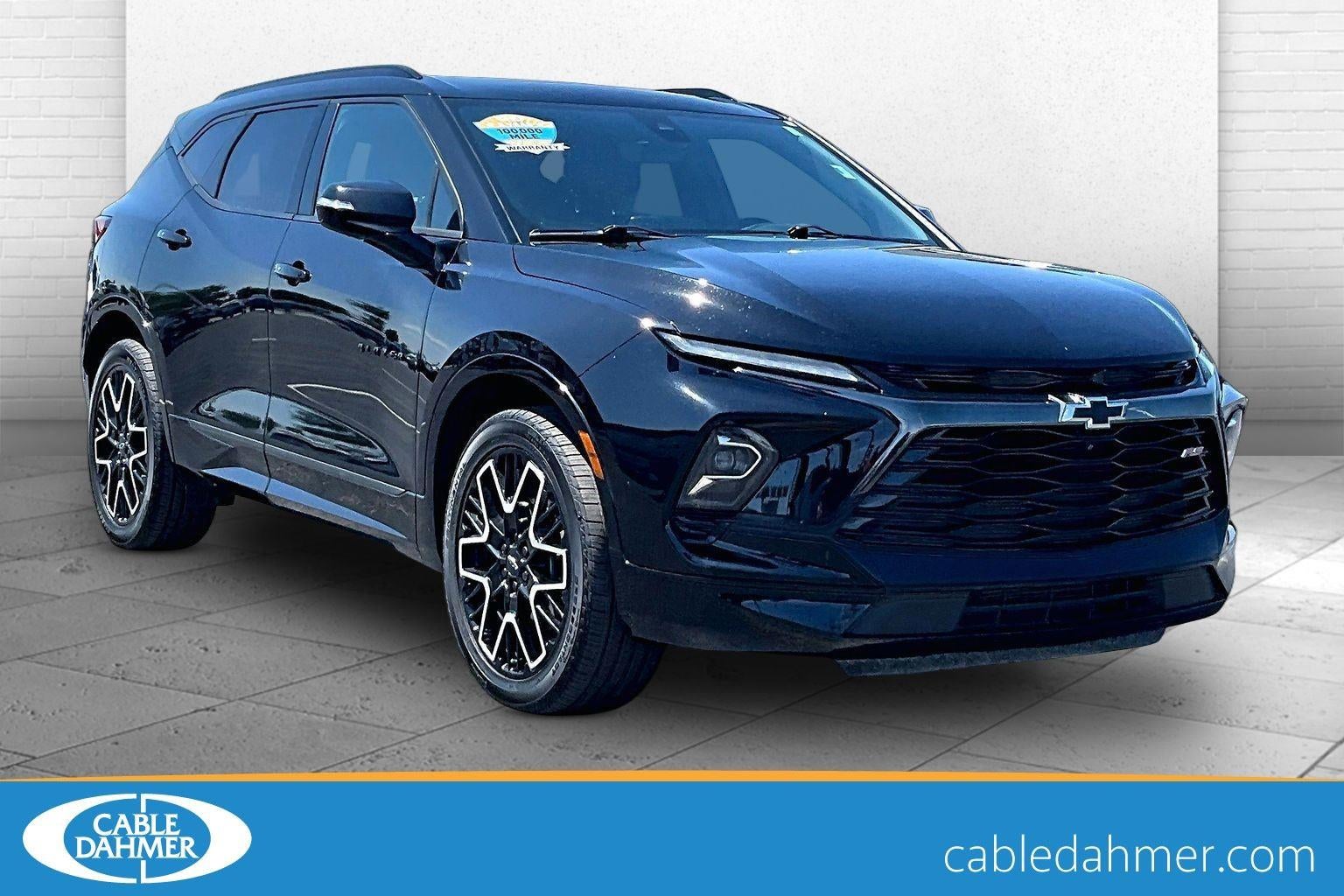 2024 Chevrolet Blazer RS