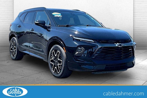 2024 Chevrolet Blazer RS