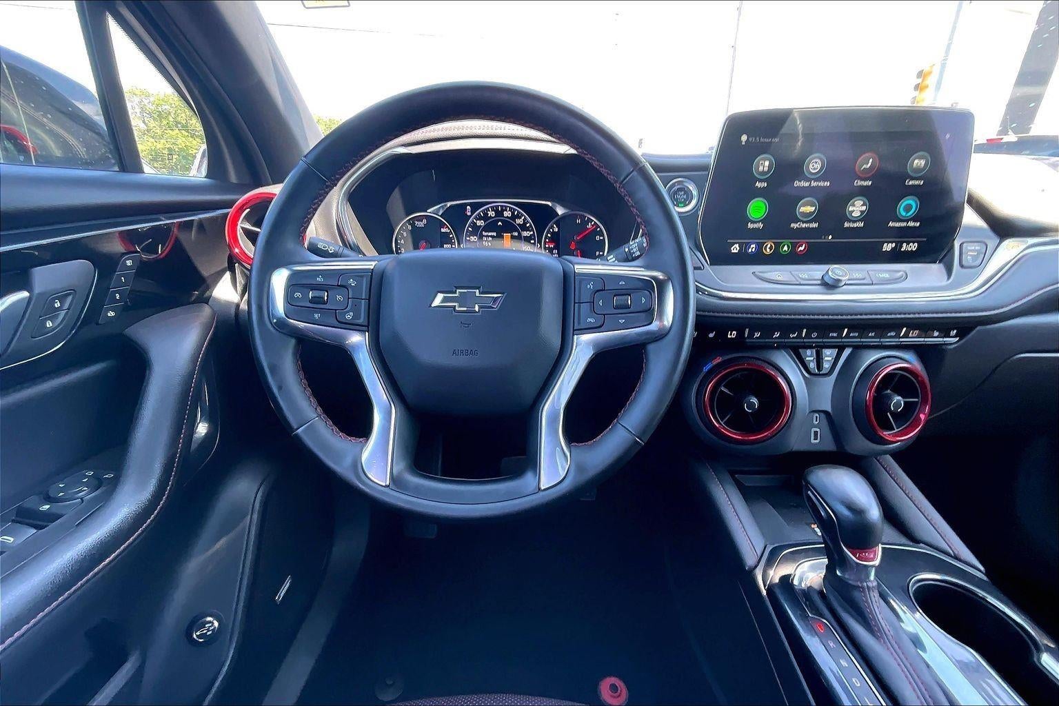 2024 Chevrolet Blazer RS