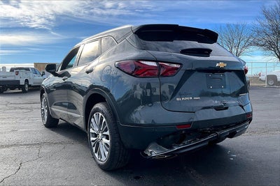 2020 Chevrolet Blazer Premier