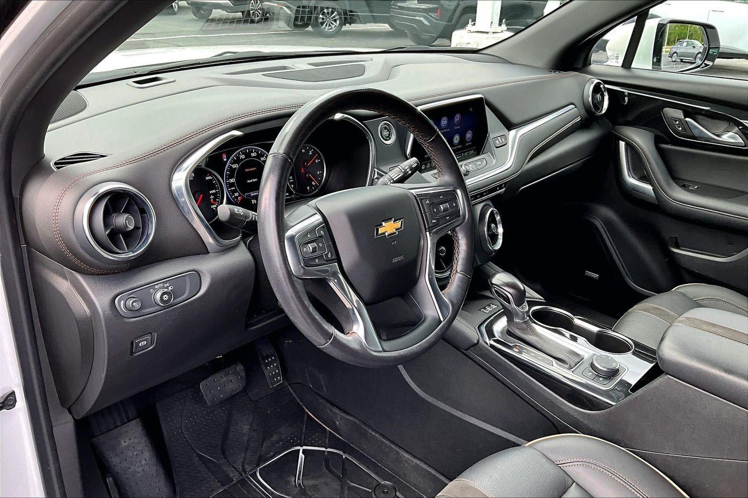 2021 Chevrolet Blazer Premier