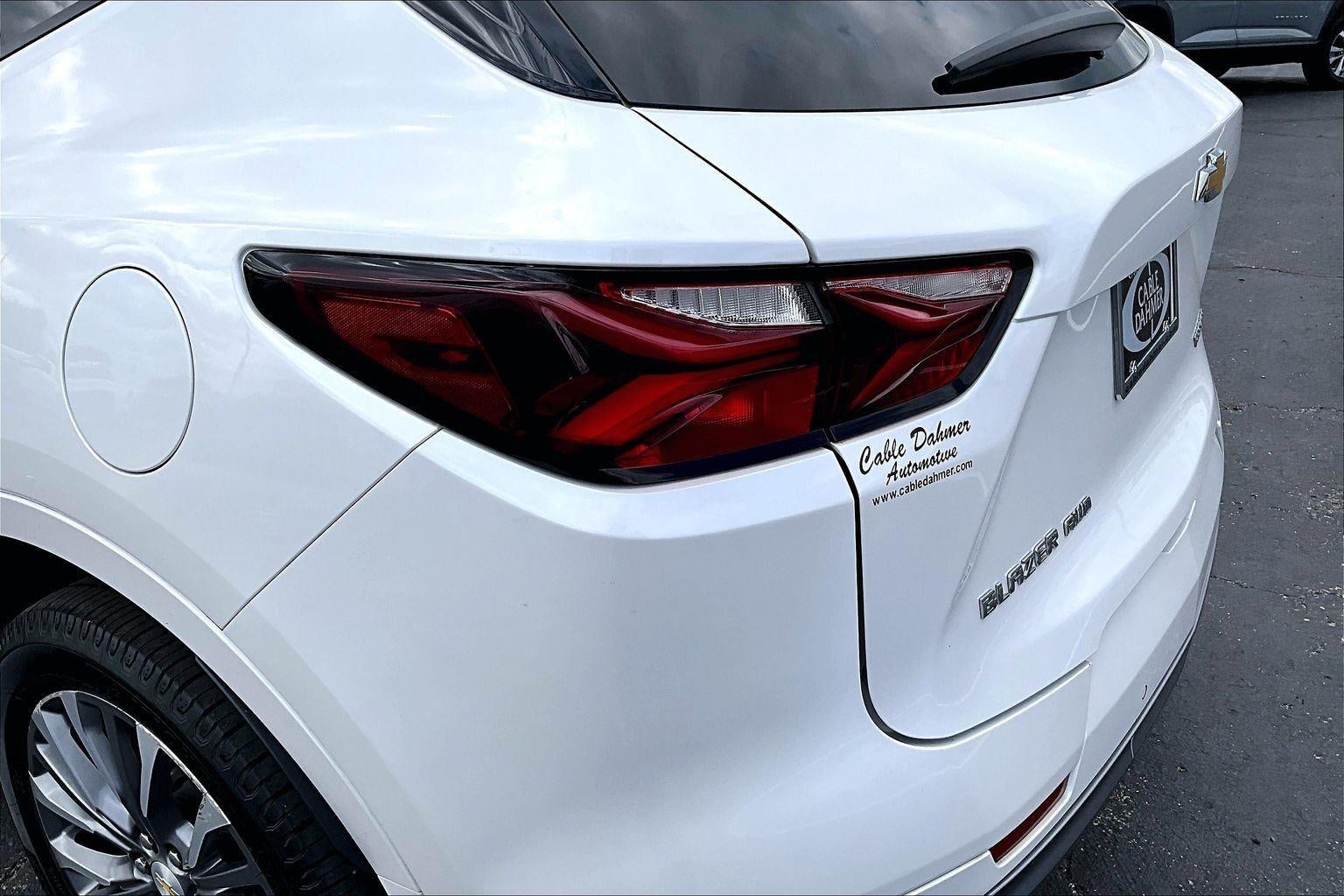 2021 Chevrolet Blazer Premier