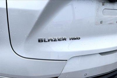 2021 Chevrolet Blazer Premier