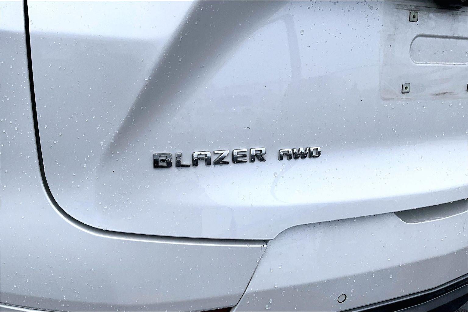 2021 Chevrolet Blazer Premier