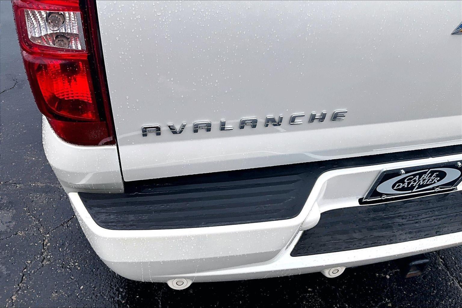 2013 Chevrolet Avalanche LTZ