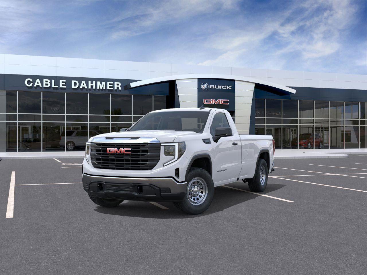 2026 GMC Sierra 1500 Pro