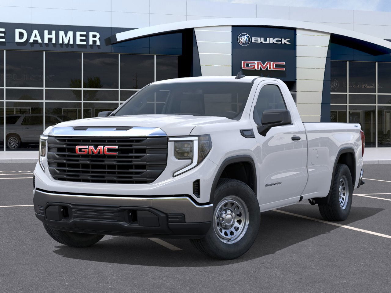 2026 GMC Sierra 1500 Pro
