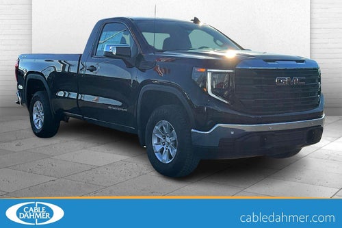 2025 GMC Sierra 1500 Pro