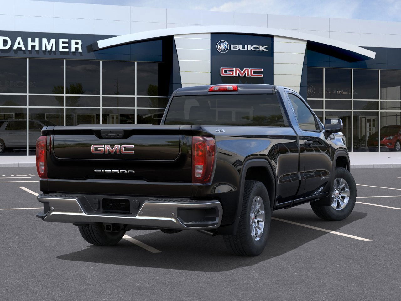 2025 GMC Sierra 1500 Pro