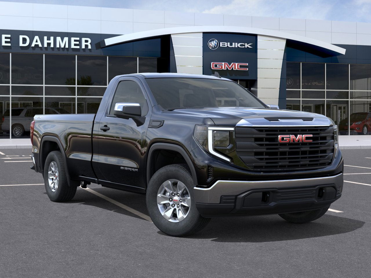 2025 GMC Sierra 1500 Pro