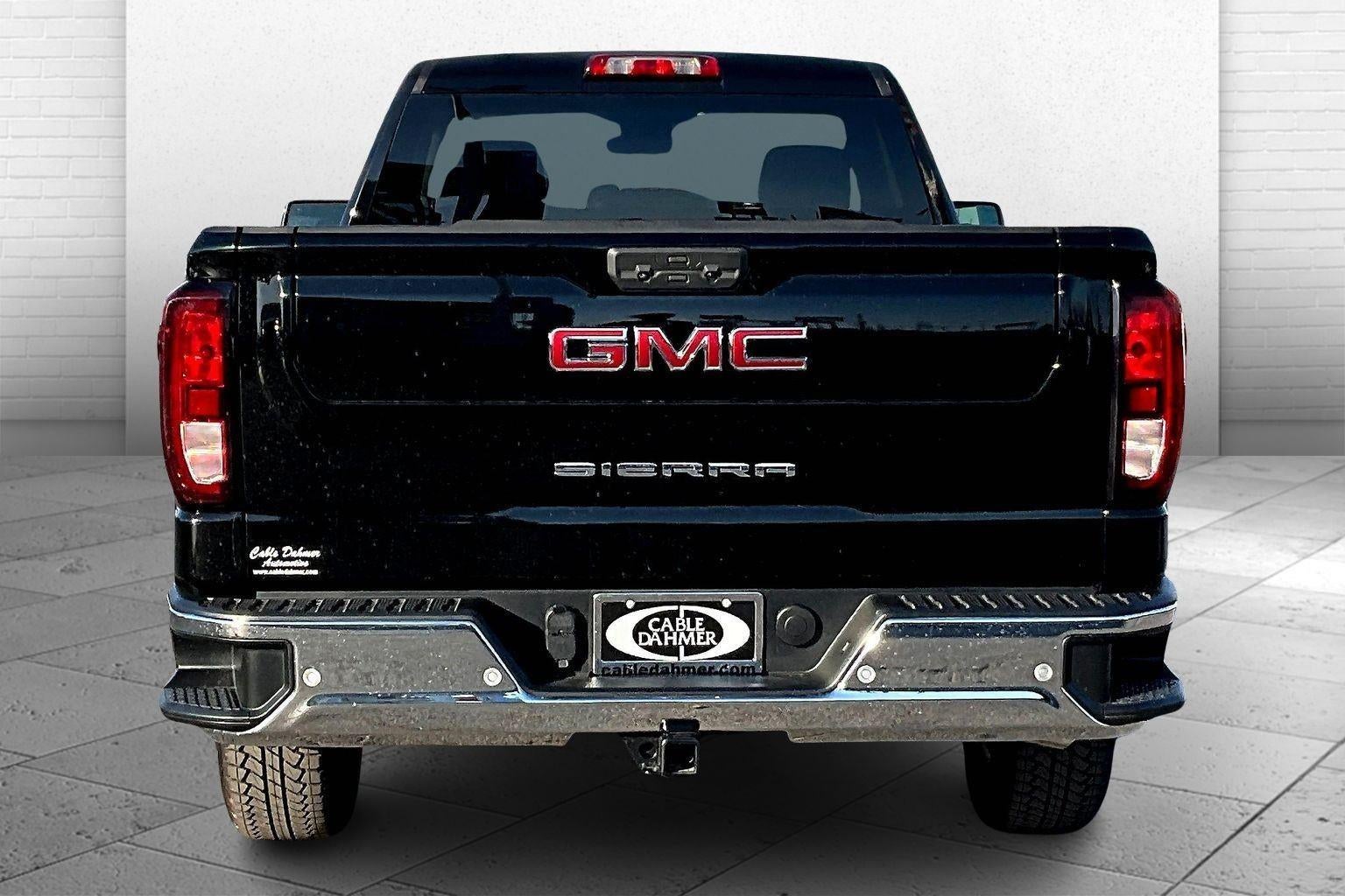 2025 GMC Sierra 1500 Pro