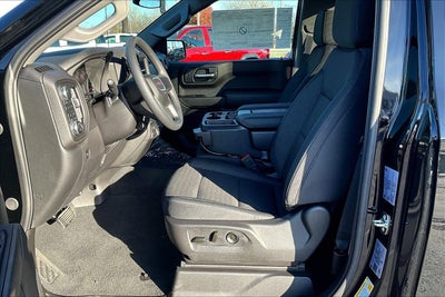 2025 GMC Sierra 1500 Pro