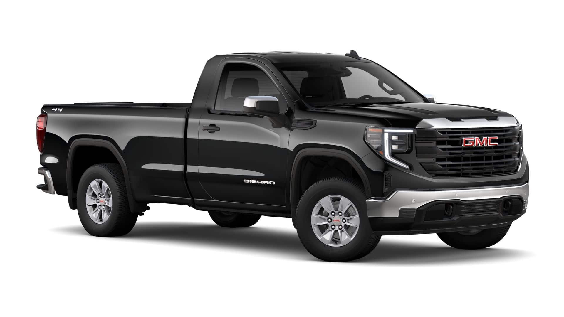 2025 GMC Sierra 1500 Pro