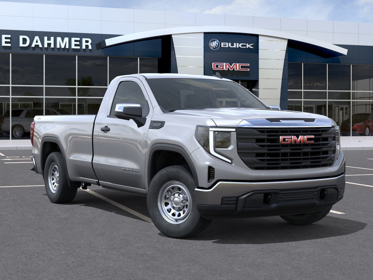 2026 GMC Sierra 1500 Pro