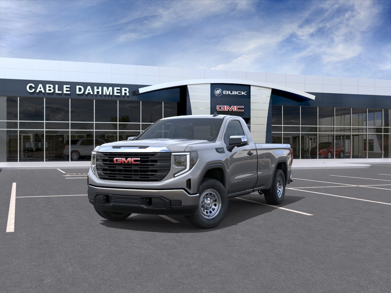 2026 GMC Sierra 1500 Pro