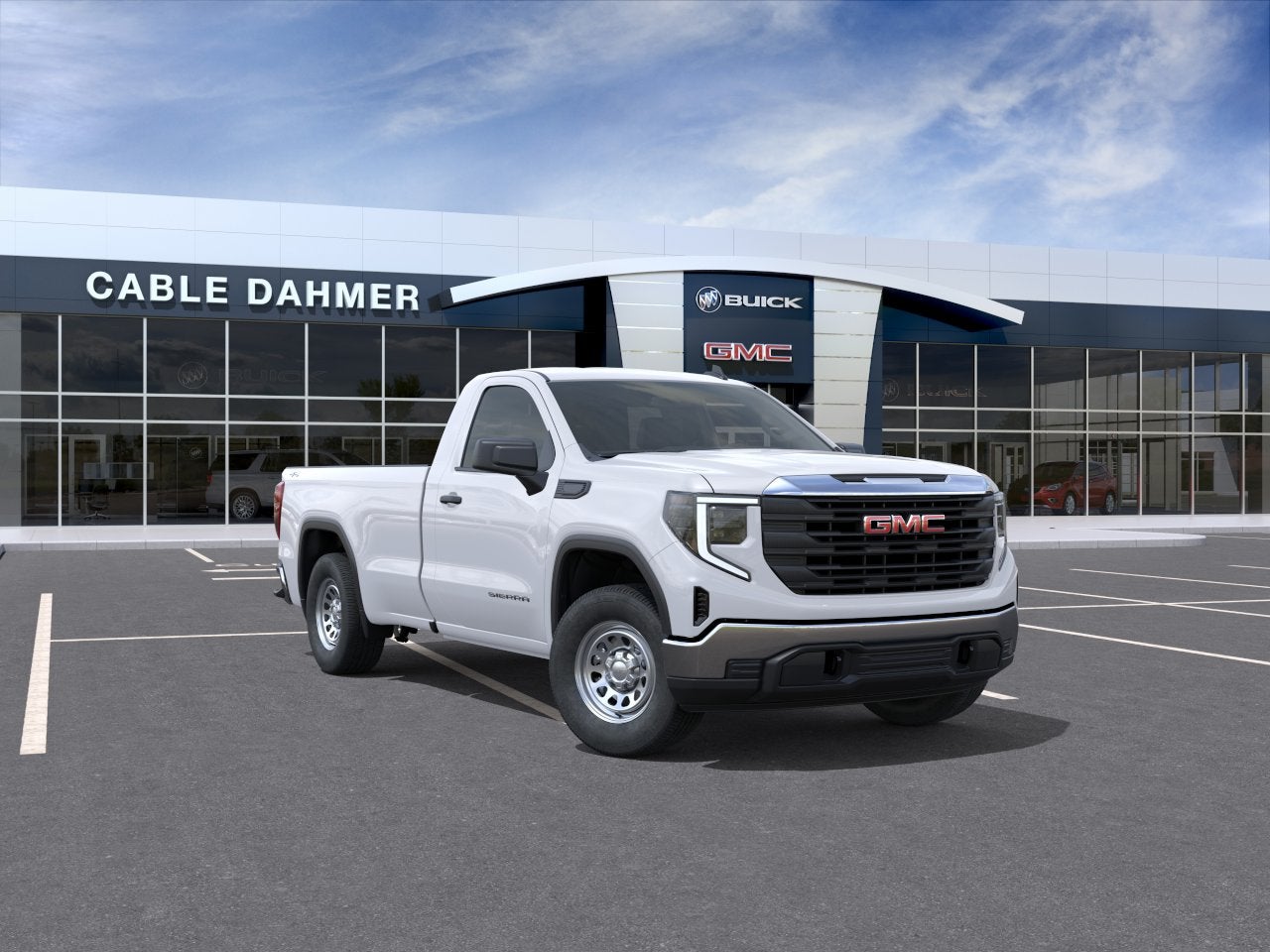 2026 GMC Sierra 1500