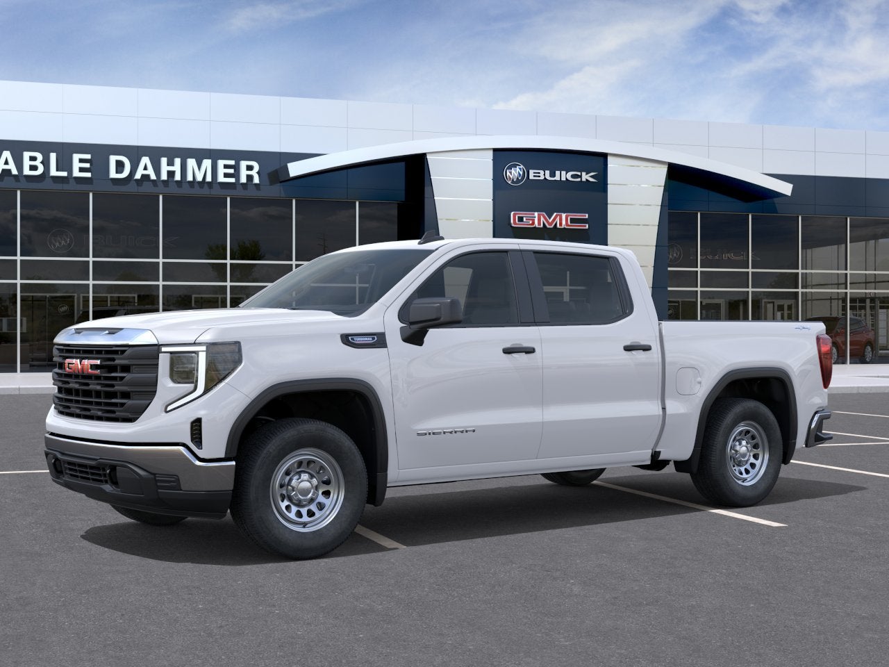 2026 GMC Sierra 1500 Pro - Photo 16