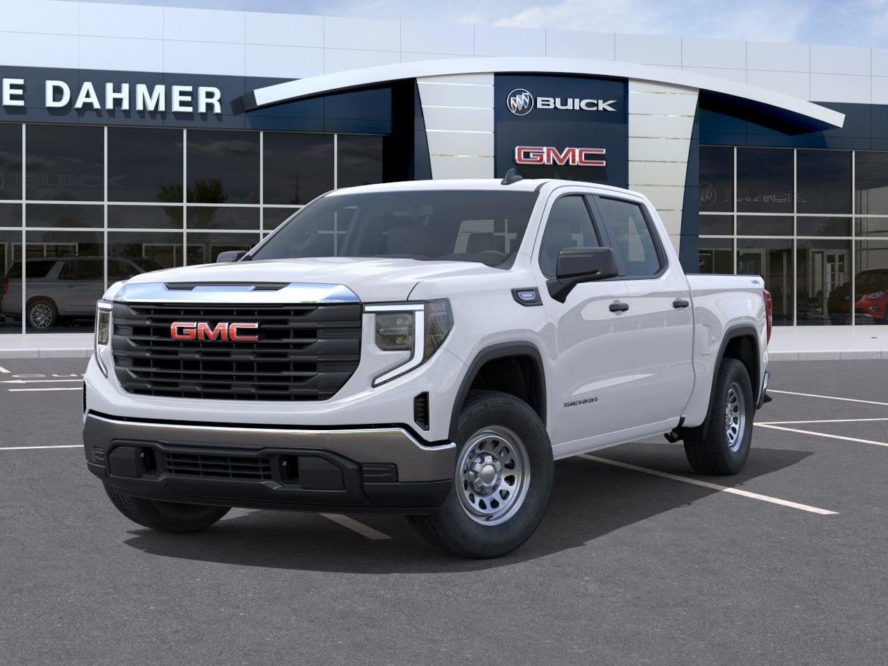 2026 GMC Sierra 1500 Pro - Photo 20
