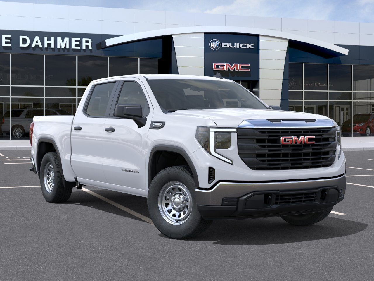 2026 GMC Sierra 1500 Pro - Photo 21